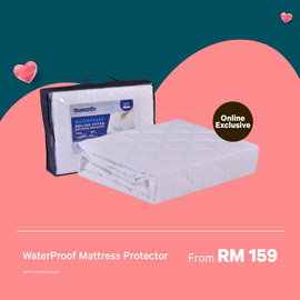 WaterProof Mattress Protector 